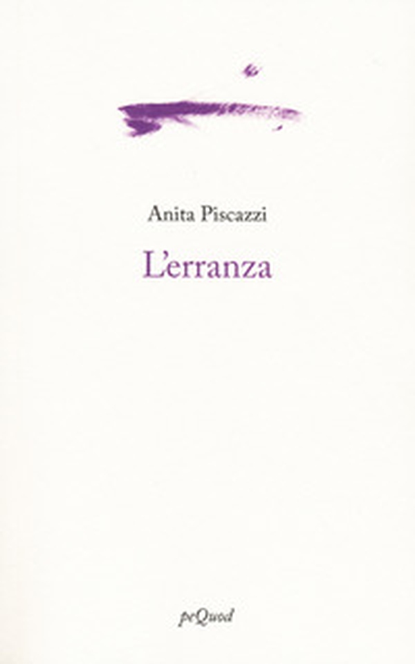 L'erranza - Librerie.coop L'erranza - Librerie.coop