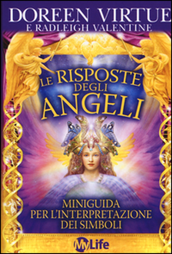 Le risposte degli angeli. 44 Carte - Librerie.coop Le risposte degli angeli. 44 Carte - Librerie.coop