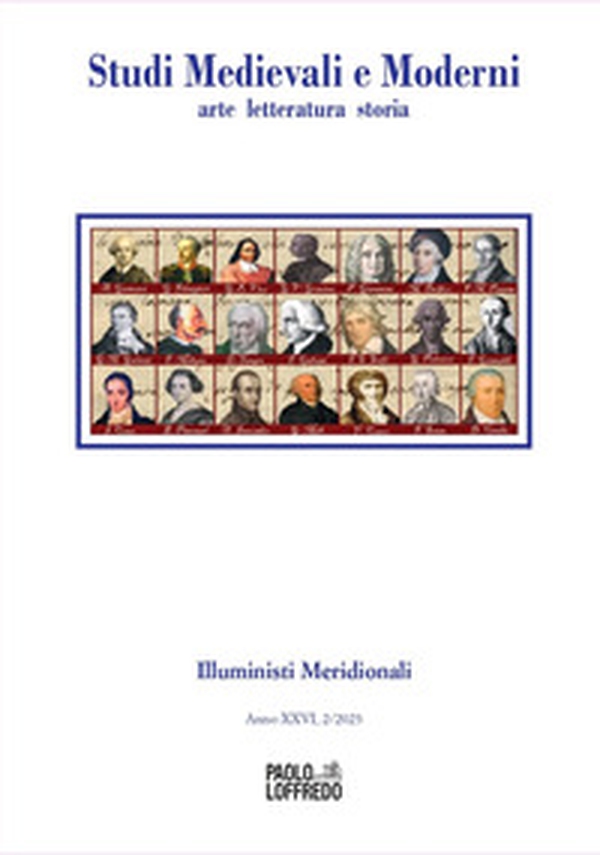 Studi medievali e moderni. Arte, letteratura, storia - Vol. 2 - Librerie.coop Studi medievali e moderni. Arte, letteratura, storia - Vol. 2 - Librerie.coop