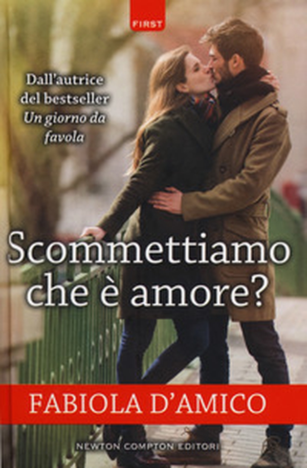 Scommettiamo che è amore? - Librerie.coop Scommettiamo che è amore? - Librerie.coop