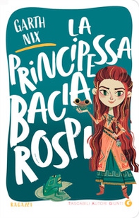 La principessa Baciarospi - Librerie.coop