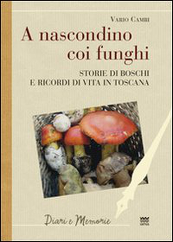 A nascondino coi funghi. Storia di boschi e ricordi di vita in Toscana - Librerie.coop A nascondino coi funghi. Storia di boschi e ricordi di vita in Toscana - Librerie.coop