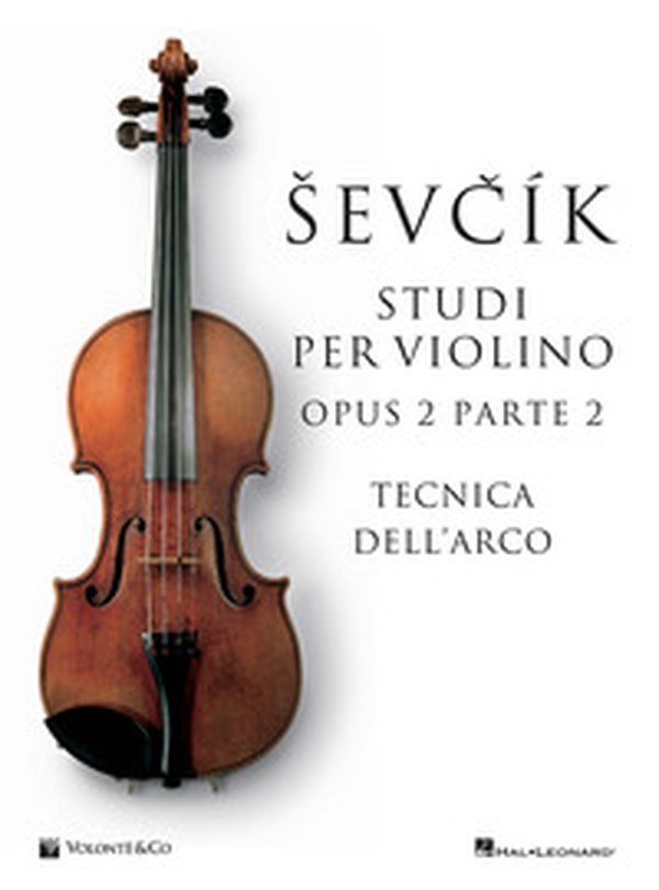 Sevcik violin studies Opus 2 Part 2. Ediz. italiana - Librerie.coop Sevcik violin studies Opus 2 Part 2. Ediz. italiana - Librerie.coop