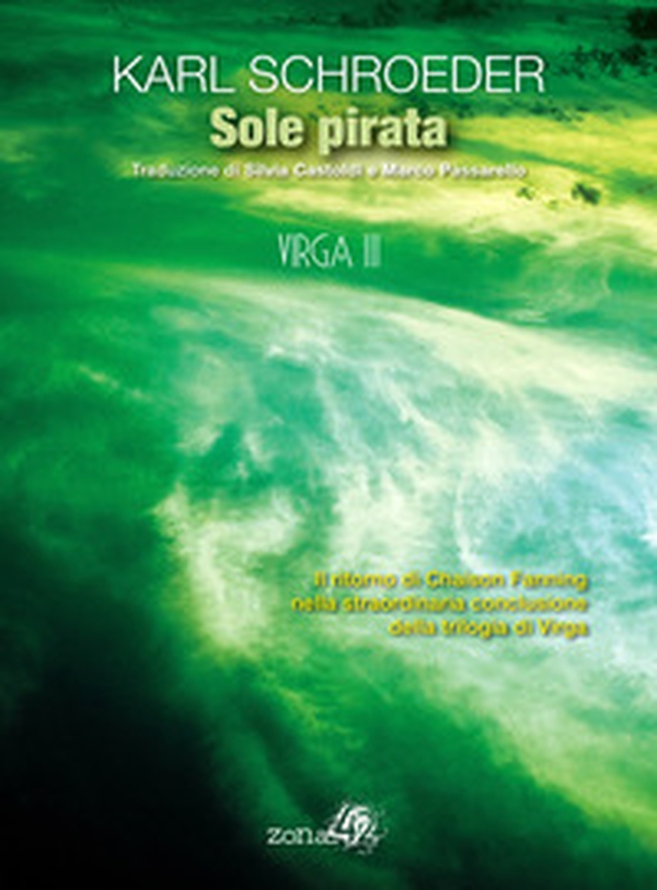 Sole pirata. Virga - Librerie.coop Sole pirata. Virga - Librerie.coop