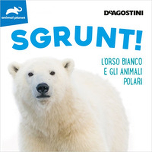 Sgrunt! L'orso bianco e gli animali polari - Librerie.coop Sgrunt! L'orso bianco e gli animali polari - Librerie.coop