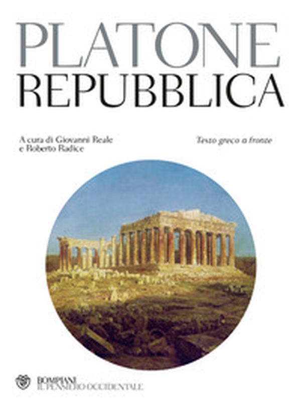La Repubblica. Testo greco a fronte - Librerie.coop La Repubblica. Testo greco a fronte - Librerie.coop