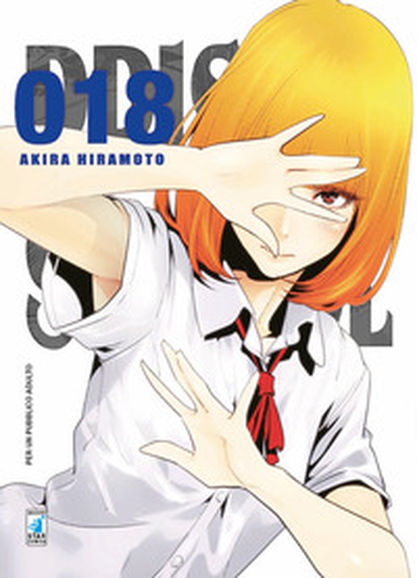 Prison school - Vol. 18 - Librerie.coop Prison school - Vol. 18 - Librerie.coop
