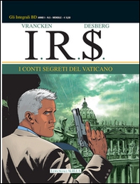 I conti segreti del Vaticano. I.R.$. - Librerie.coop