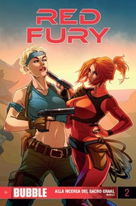 Red Fury - Librerie.coop