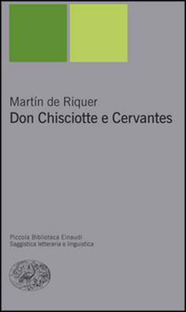 Don Chisciotte e Cervantes - Librerie.coop Don Chisciotte e Cervantes - Librerie.coop