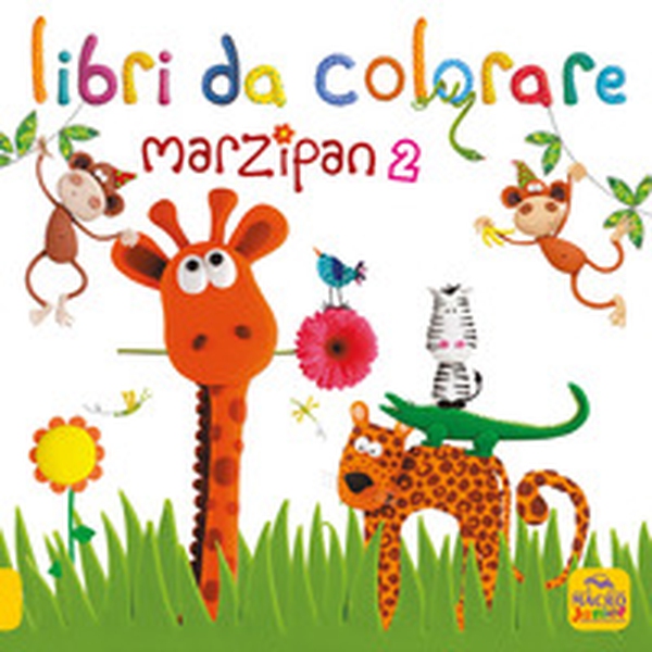 Marzipan. Libri da colorare - Vol. 2 - Librerie.coop Marzipan. Libri da colorare - Vol. 2 - Librerie.coop