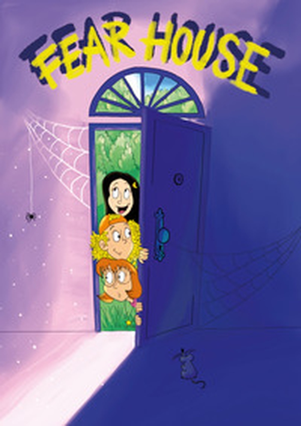 Fear house. La casa della paura - Librerie.coop Fear house. La casa della paura - Librerie.coop