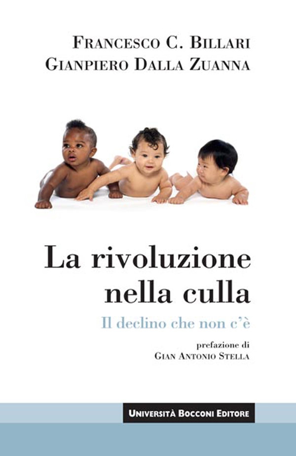La rivoluzione nella culla - Librerie.coop La rivoluzione nella culla - Librerie.coop