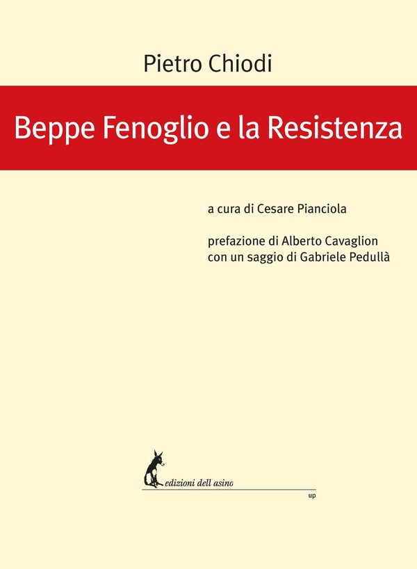 Beppe Fenoglio e la Resistenza - Librerie.coop Beppe Fenoglio e la Resistenza - Librerie.coop