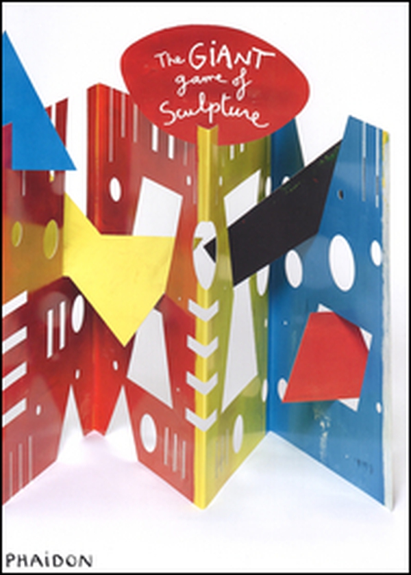 The giant game of sculpture - Librerie.coop The giant game of sculpture - Librerie.coop