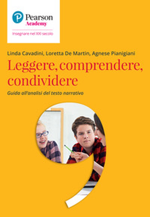 Leggere, comprendere, condividere. Guida all'analisi del testo narrativo - Librerie.coop Leggere, comprendere, condividere. Guida all'analisi del testo narrativo - Librerie.coop