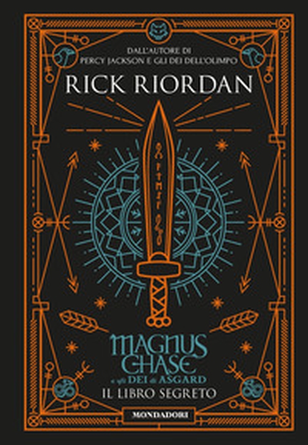Il libro segreto. Magnus Chase e gli dei di Asgard - Vol. 3 - Librerie.coop Il libro segreto. Magnus Chase e gli dei di Asgard - Vol. 3 - Librerie.coop