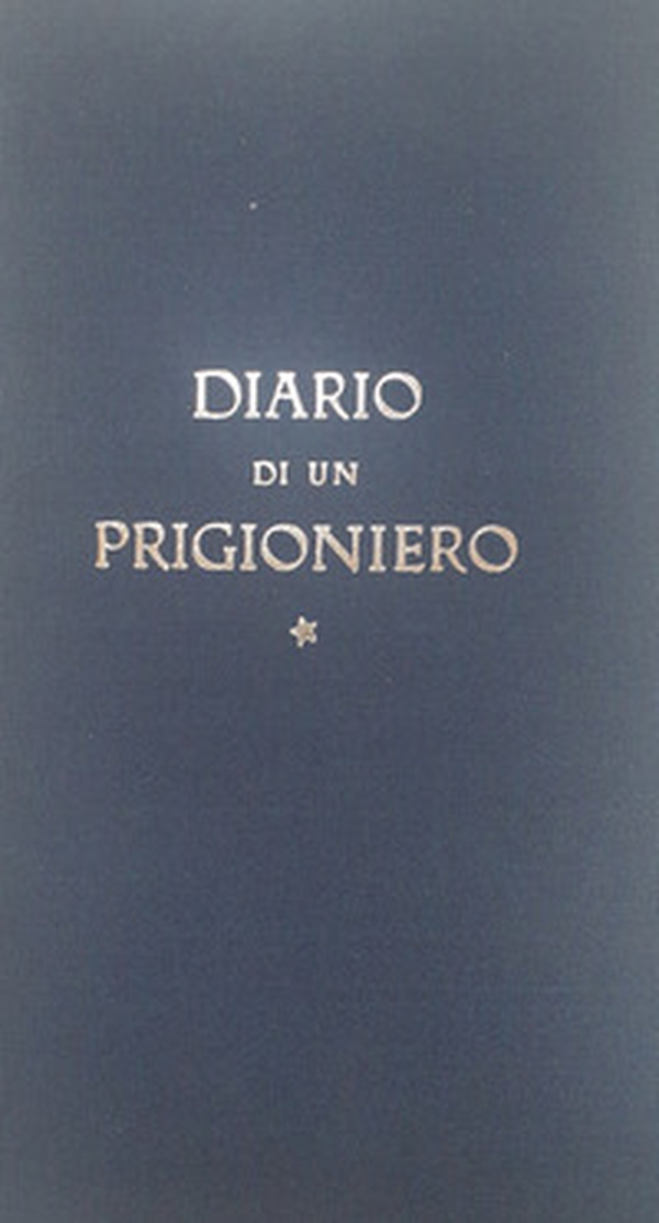 Diario di un prigioniero - Librerie.coop Diario di un prigioniero - Librerie.coop