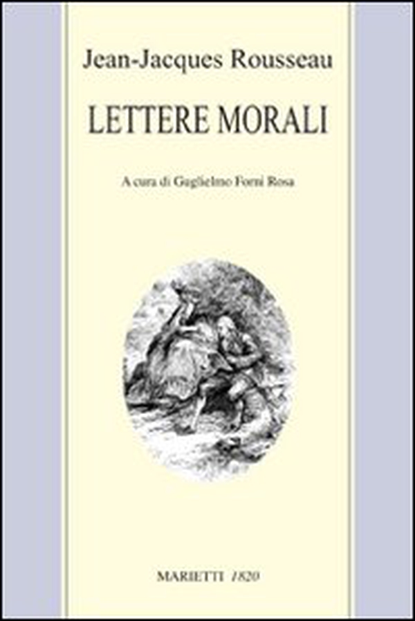 Lettere morali - Librerie.coop Lettere morali - Librerie.coop
