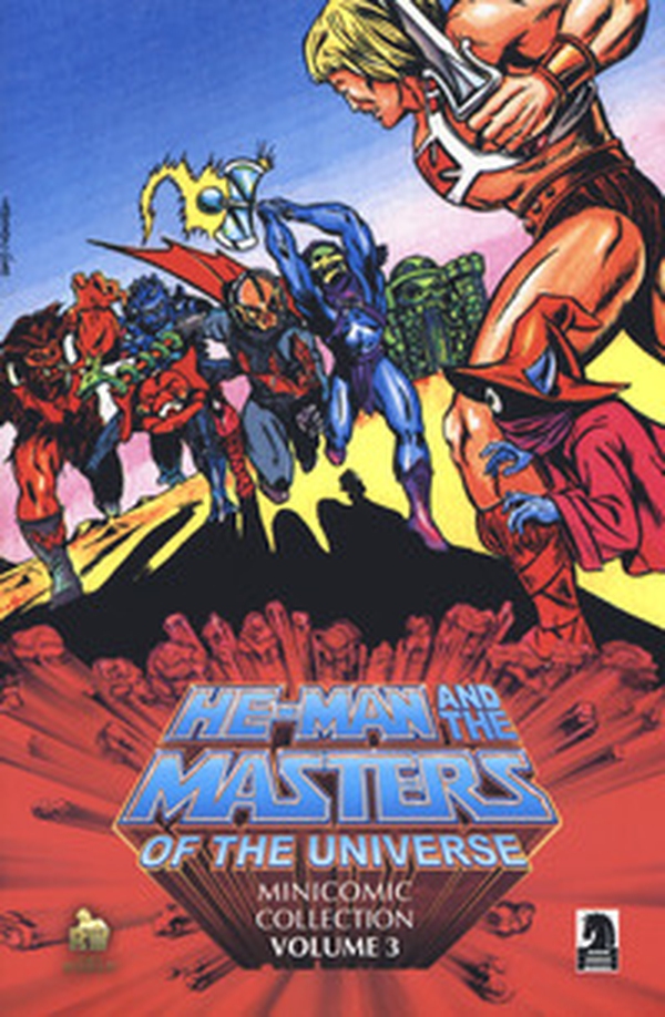 He-Man and the masters of the Universe. Minicomic collection - Librerie.coop He-Man and the masters of the Universe. Minicomic collection - Librerie.coop