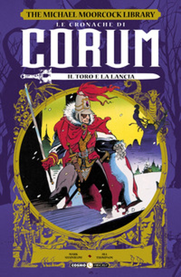Le cronache di Corum - Librerie.coop Le cronache di Corum - Librerie.coop