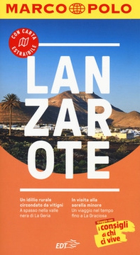 Lanzarote. Con atlante stradale - Librerie.coop