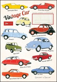 Vintage car - Librerie.coop