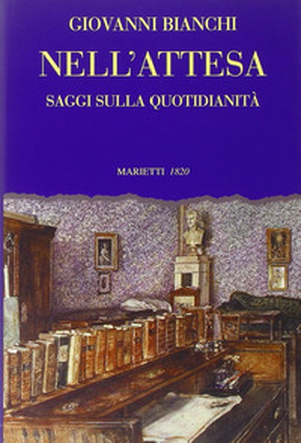 Nell'attesa. Saggi sulla quotidianità - Librerie.coop Nell'attesa. Saggi sulla quotidianità - Librerie.coop