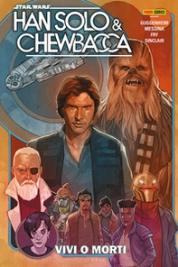 Han Solo & Chewbacca. Star Wars - Vol. 2 - Librerie.coop
