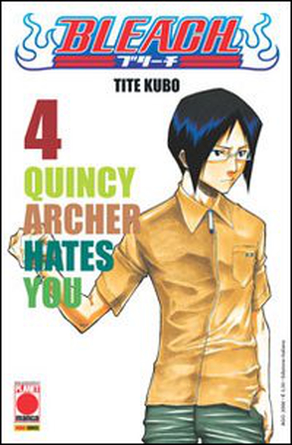 Bleach - Vol. 4 - Librerie.coop Bleach - Vol. 4 - Librerie.coop