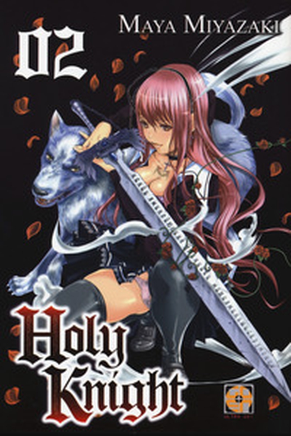 Holy knight - Librerie.coop Holy knight - Librerie.coop