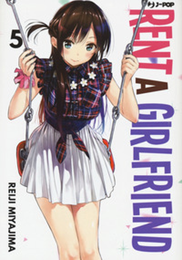 Rent-a-girlfriend - Librerie.coop Rent-a-girlfriend - Librerie.coop