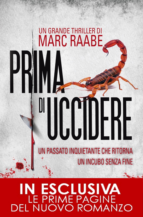 Prima di uccidere - Librerie.coop Prima di uccidere - Librerie.coop