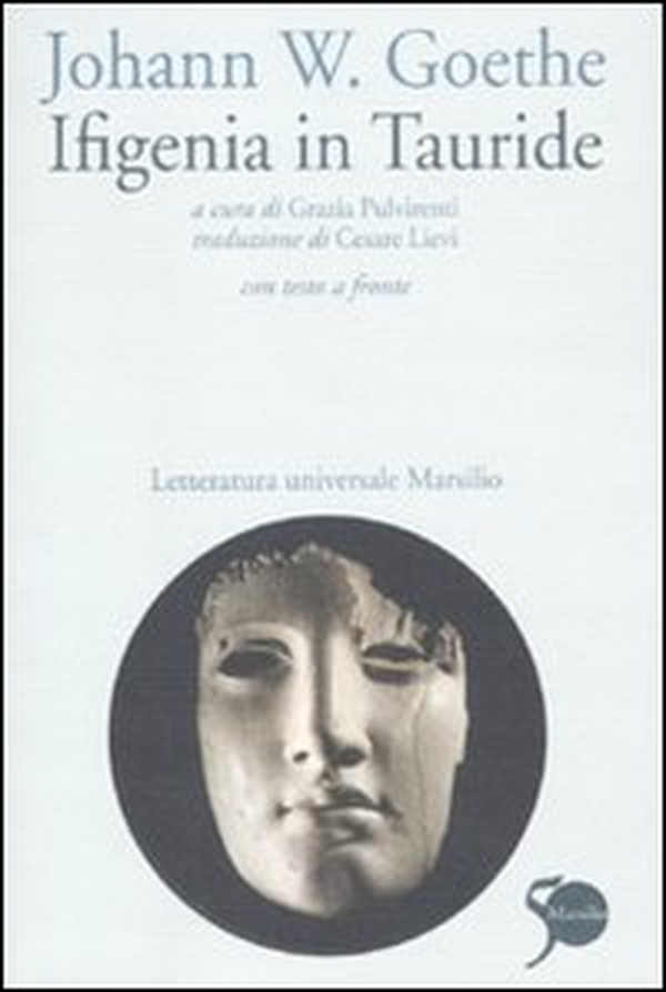 Ifigenia in Tauride. Testo tedesco a fronte - Librerie.coop Ifigenia in Tauride. Testo tedesco a fronte - Librerie.coop