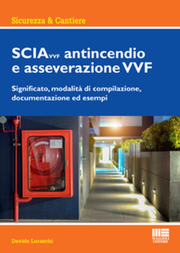 SCIAvvf antincendio e asseverazione VVF - Librerie.coop SCIAvvf antincendio e asseverazione VVF - Librerie.coop