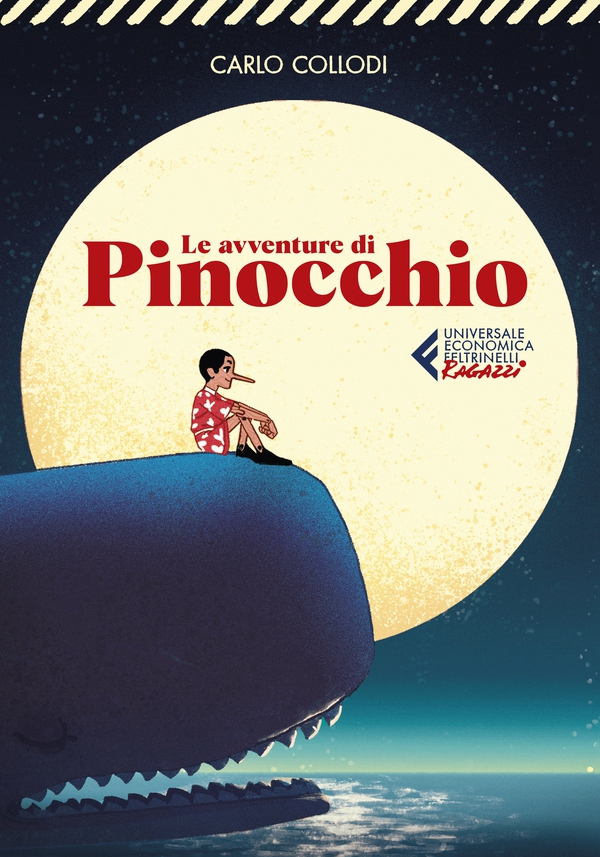 Le avventure di Pinocchio - Classici Ragazzi - Librerie.coop Le avventure di Pinocchio - Classici Ragazzi - Librerie.coop