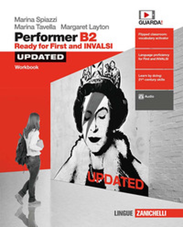 Performer B2 updated. Ready for First and INVALSI. Workbook. Per le Scuole superiori - Librerie.coop Performer B2 updated. Ready for First and INVALSI. Workbook. Per le Scuole superiori - Librerie.coop