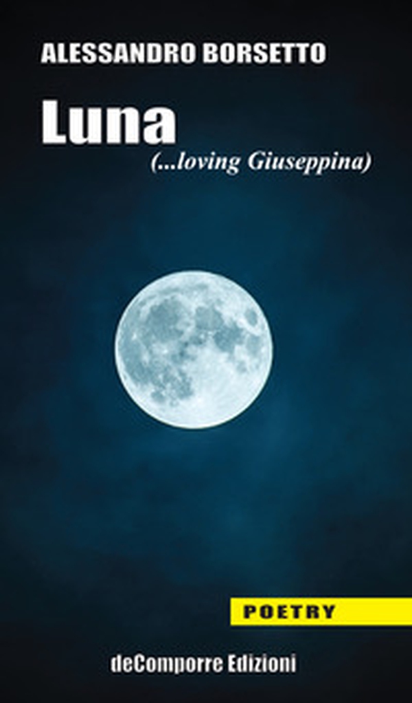 Luna (...loving Giuseppina) - Librerie.coop Luna (...loving Giuseppina) - Librerie.coop