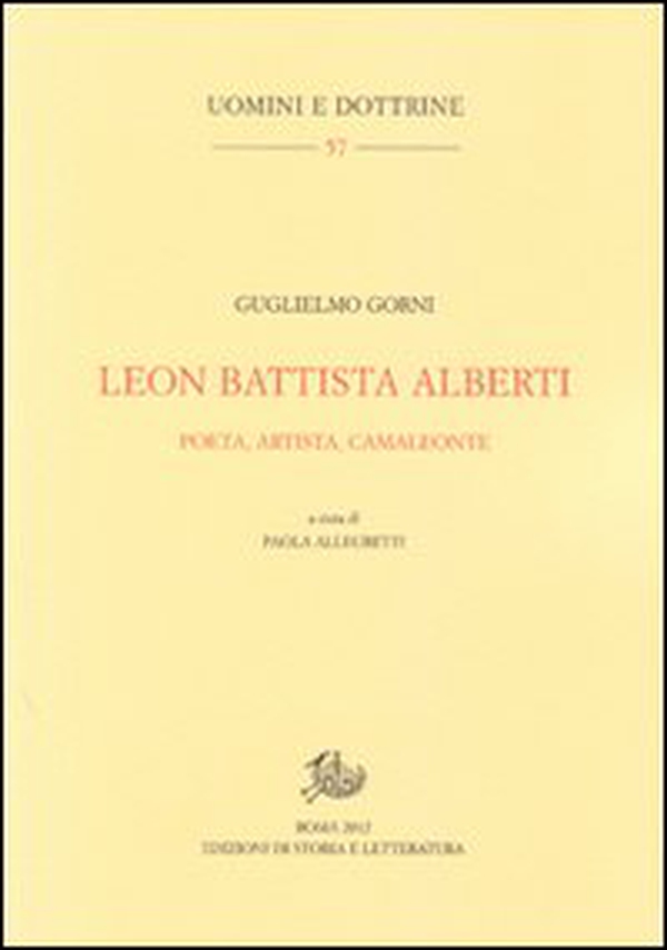 Leon Battista Alberti. Poeta, artista, camaleonte - Librerie.coop Leon Battista Alberti. Poeta, artista, camaleonte - Librerie.coop
