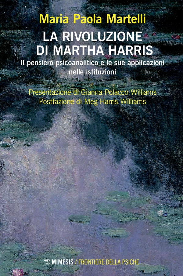La rivoluzione di Martha Harris - Librerie.coop La rivoluzione di Martha Harris - Librerie.coop