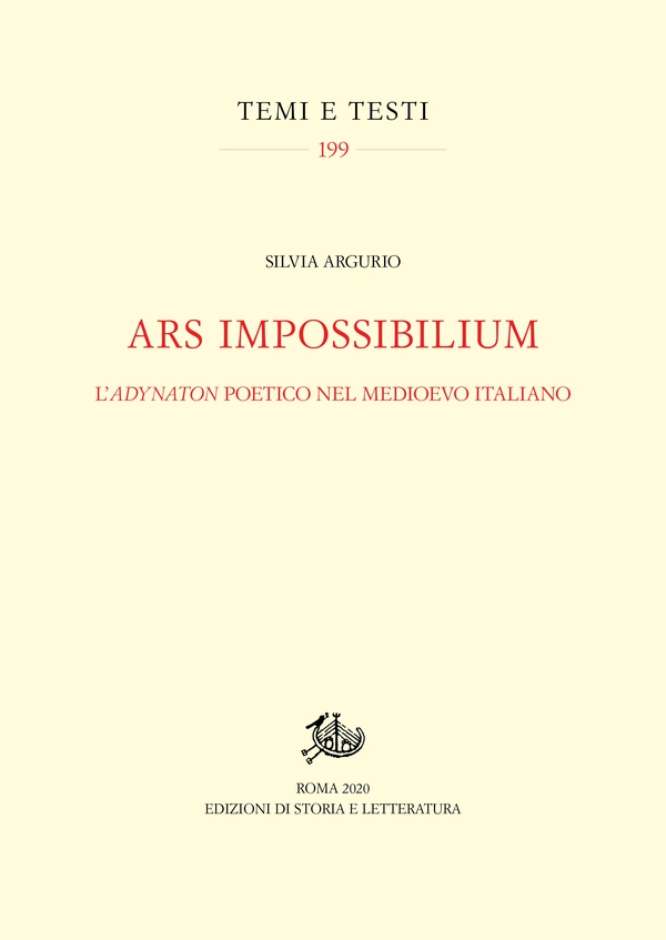 Ars impossibilium - Librerie.coop Ars impossibilium - Librerie.coop