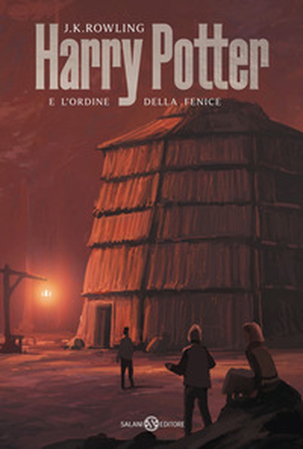 Harry Potter e l'Ordine della Fenice. Ediz. copertine De Lucchi. Vol. 5 - Librerie.coop Harry Potter e l'Ordine della Fenice. Ediz. copertine De Lucchi. Vol. 5 - Librerie.coop