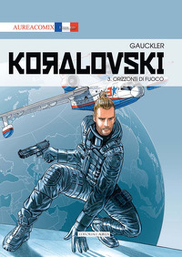 Koralovsky - Vol. 3 - Librerie.coop Koralovsky - Vol. 3 - Librerie.coop