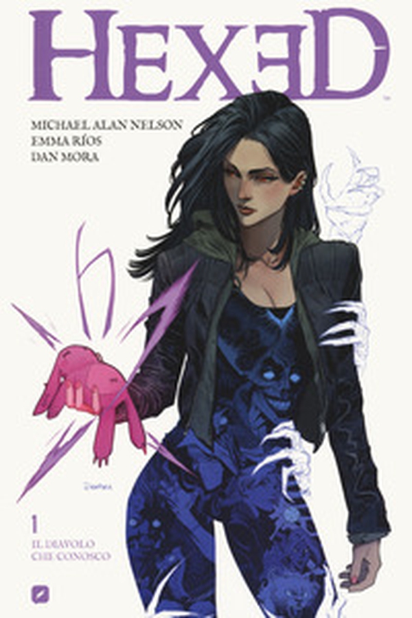 Hexed - Vol. 1 - Librerie.coop Hexed - Vol. 1 - Librerie.coop