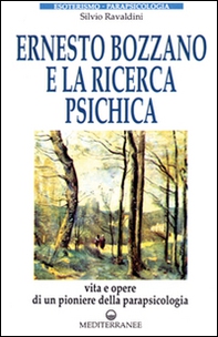 Ernesto Bozzano e la ricerca psichica - Librerie.coop