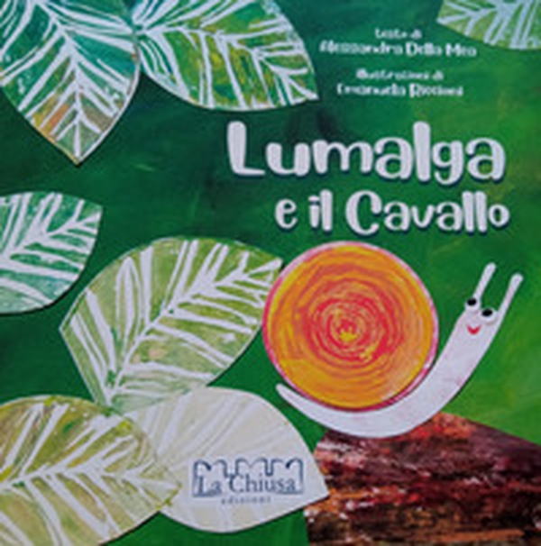 Lumalga e il Cavallo - Librerie.coop Lumalga e il Cavallo - Librerie.coop