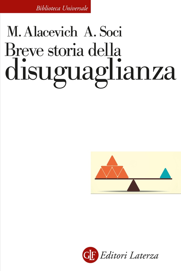 Breve storia della disuguaglianza - Librerie.coop Breve storia della disuguaglianza - Librerie.coop