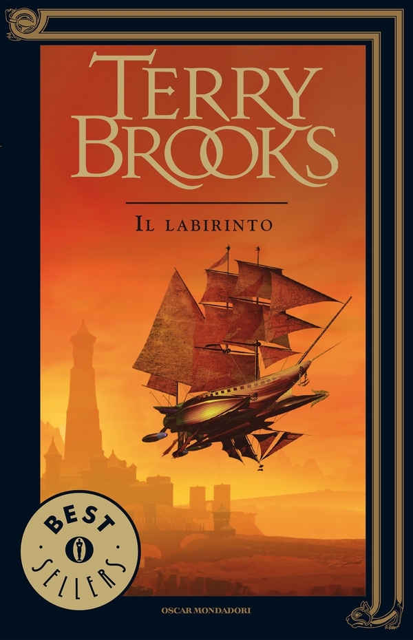 Il viaggio della Jerle Shannara - 2. Il labirinto - Librerie.coop Il viaggio della Jerle Shannara - 2. Il labirinto - Librerie.coop