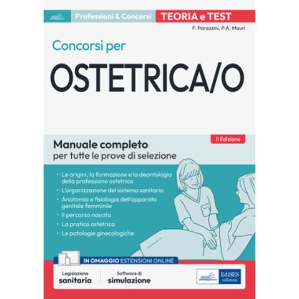 Concorsi per Ostetrica/o - Librerie.coop Concorsi per Ostetrica/o - Librerie.coop