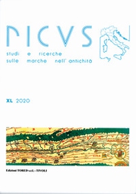 Picus. Studi e ricerche sulle Marche nell'antichità - Vol. 40 - Librerie.coop